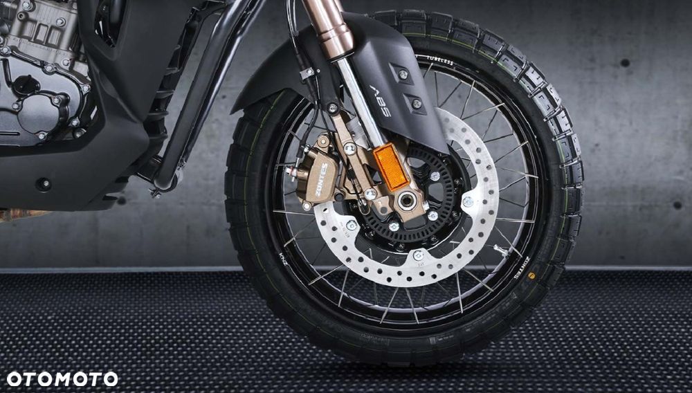 Zontes 125U1 - 16