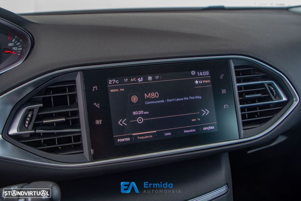 Peugeot 308 1.5 BlueHDi Active - 28