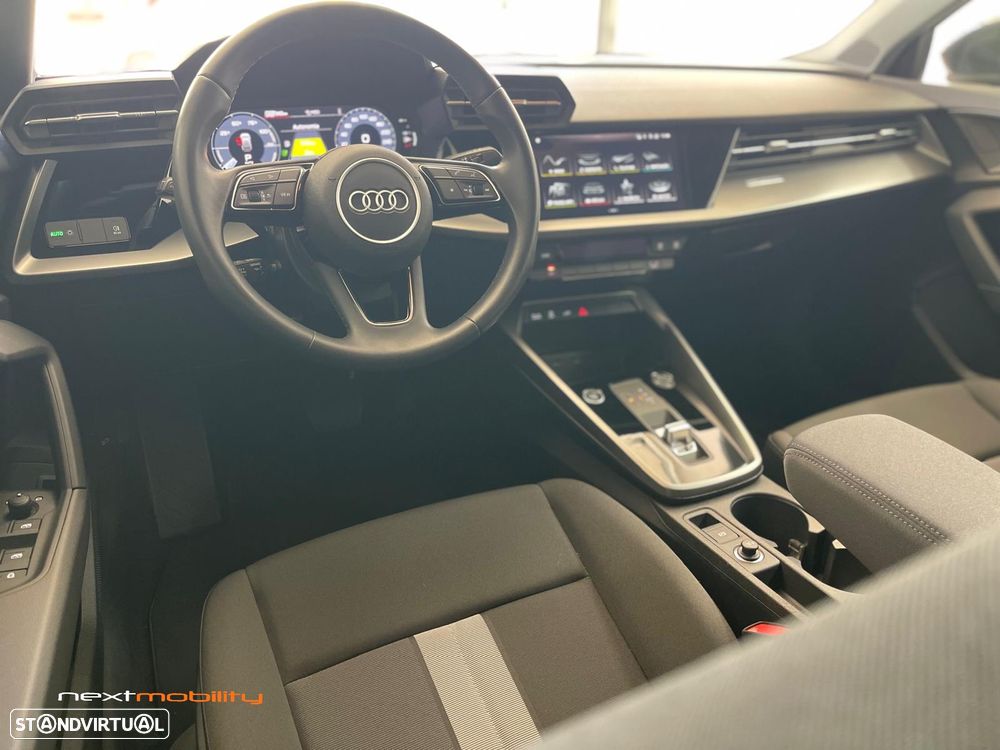 Audi A3 Sportback 40 TFSIe S tronic advanced - 8