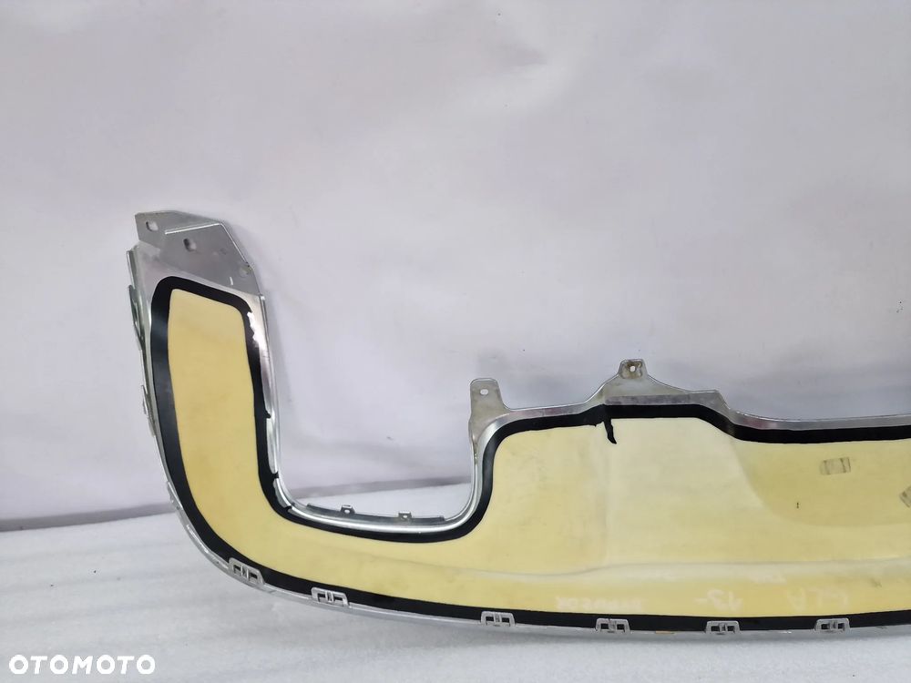 MERCEDES W156 X156 GLA 13- DYFUZOR / SPOJLER ZDERZAKA TYLNEGO TYLNIEGO TYŁ , NR A1568850925 , NR AUKCJI DT353 - 15