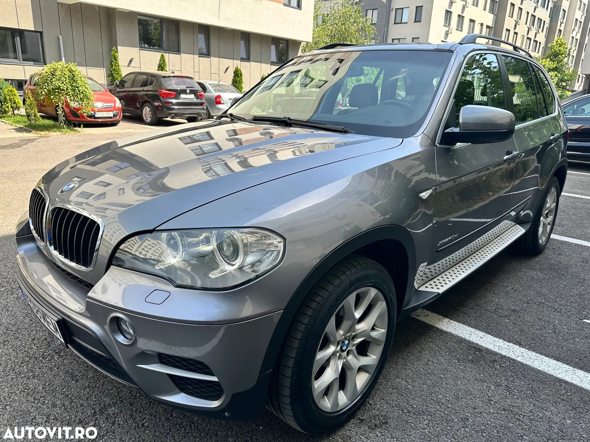 BMW X5 xDrive40d - 1