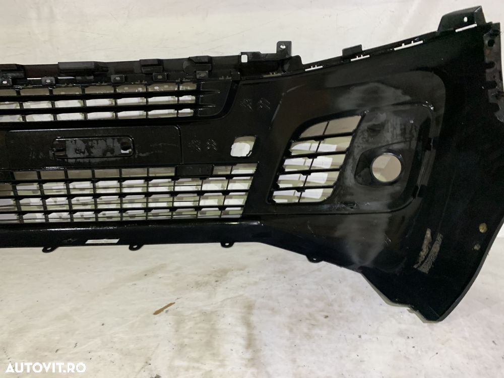 Bara fata Citroen Jumpy, Expert, Toyota Proace, 2017, 2018, 2019, 2020, 2021, 2022, 2023, 2024, cod origine OE 9808639977. - 8