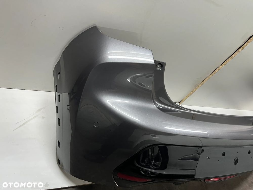 PEUGEOT 208 II ZDERZAK TYŁ KOMPLETNY EVLC EVL GT LINE 6 PDC KAMERA - 2