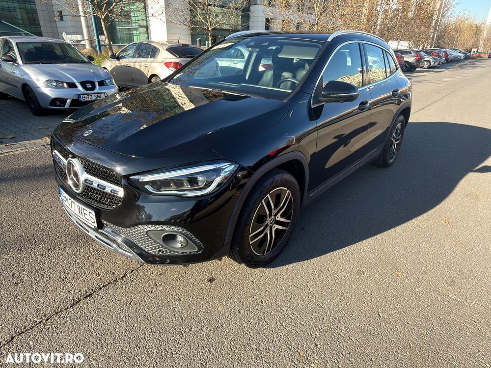 Mercedes-Benz GLA 200 4MATIC Aut. - 15