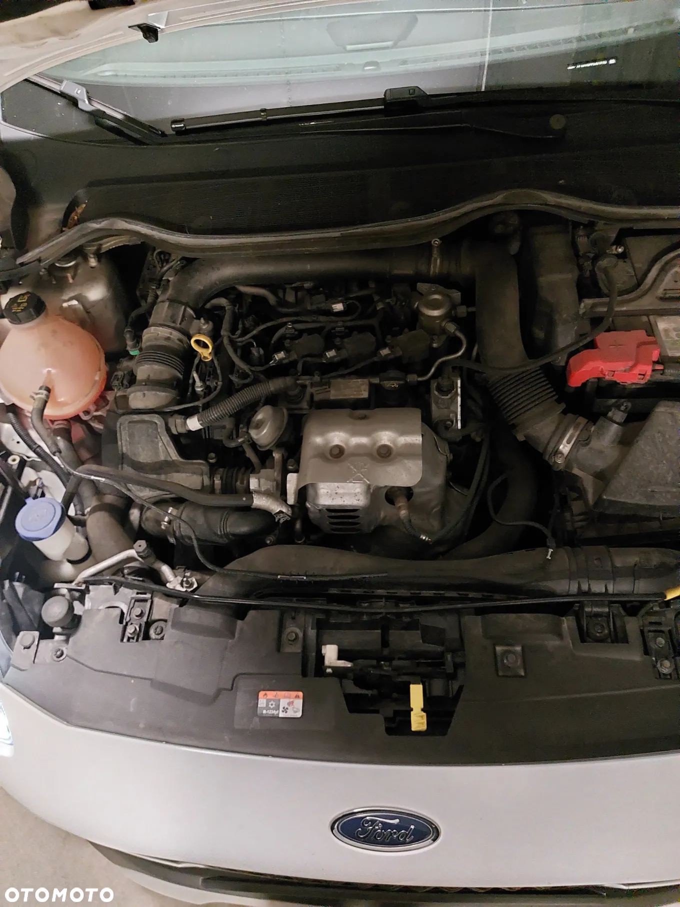 Ford Fiesta 1.0 EcoBoost GPF Active 2 ASS - 12