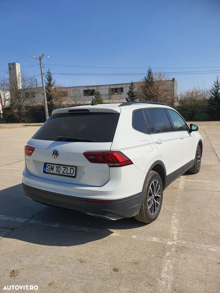 Volkswagen Tiguan - 5
