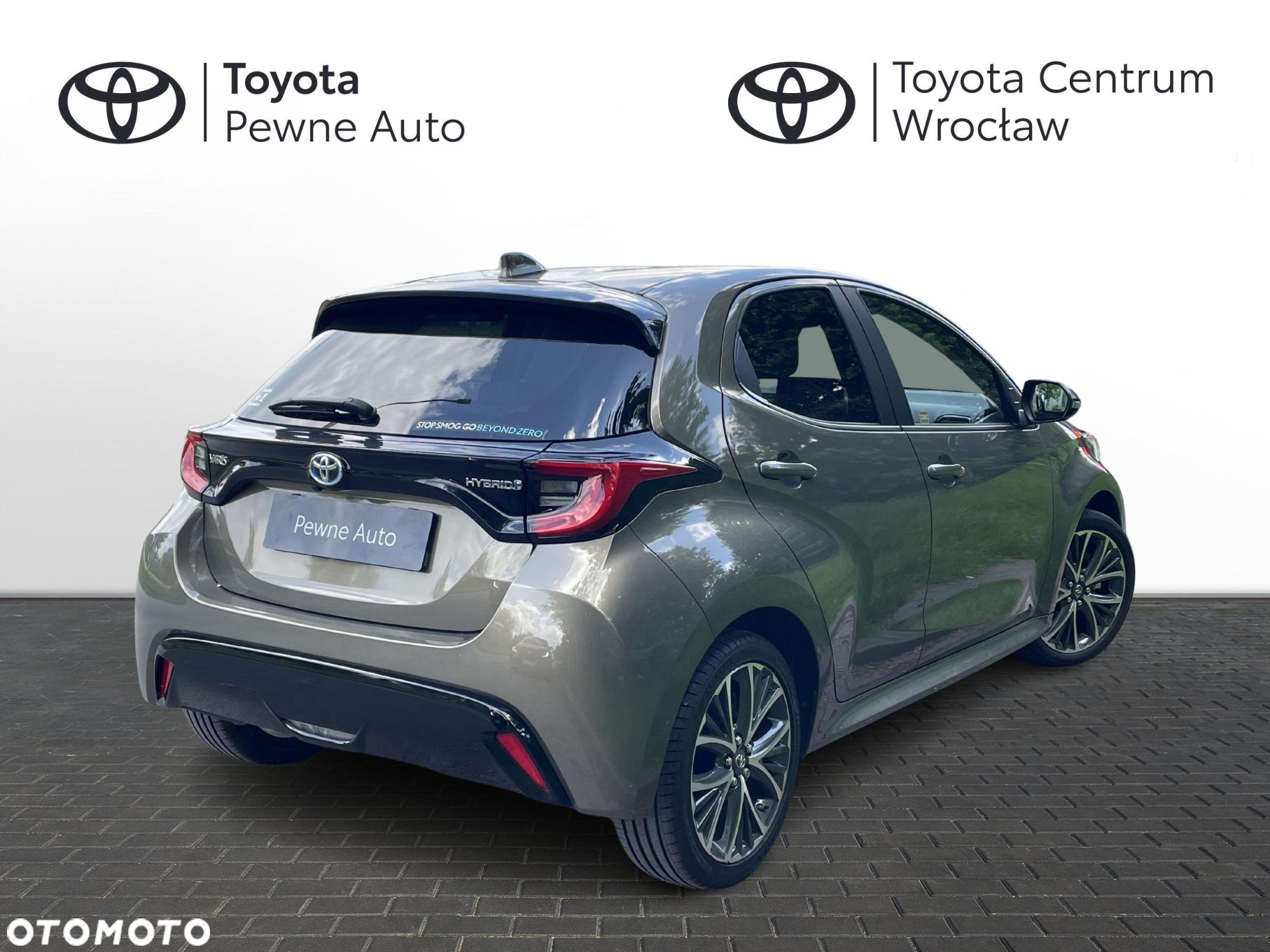 Toyota Yaris - 5