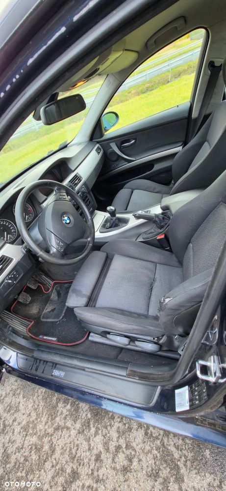 BMW Seria 3 320d - 6