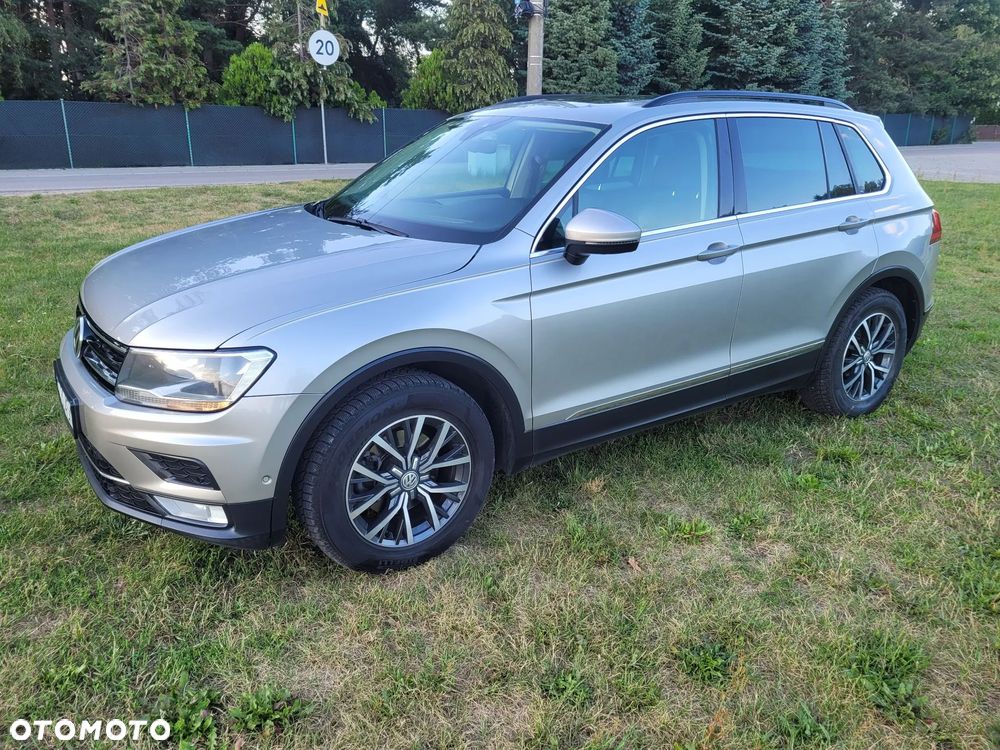 Volkswagen Tiguan - 9