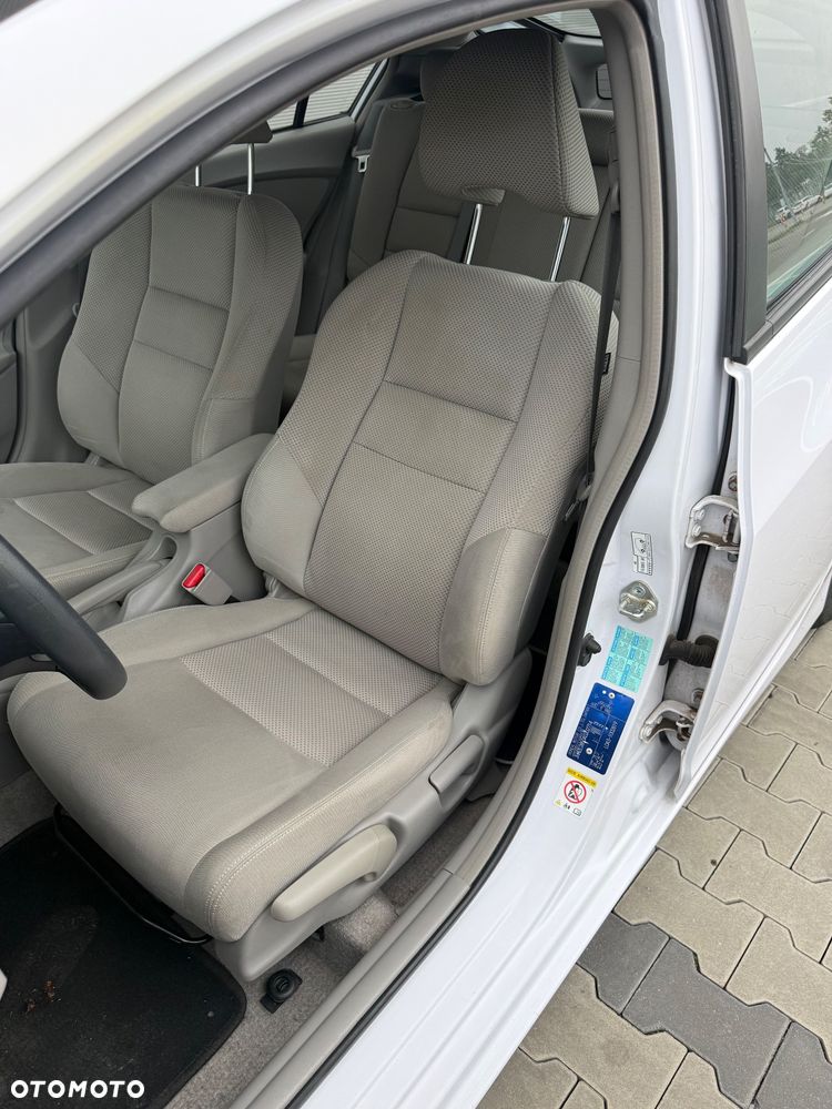 Honda Insight - 16