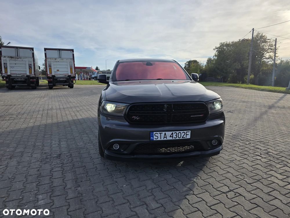 Dodge Durango 2015 photo 2