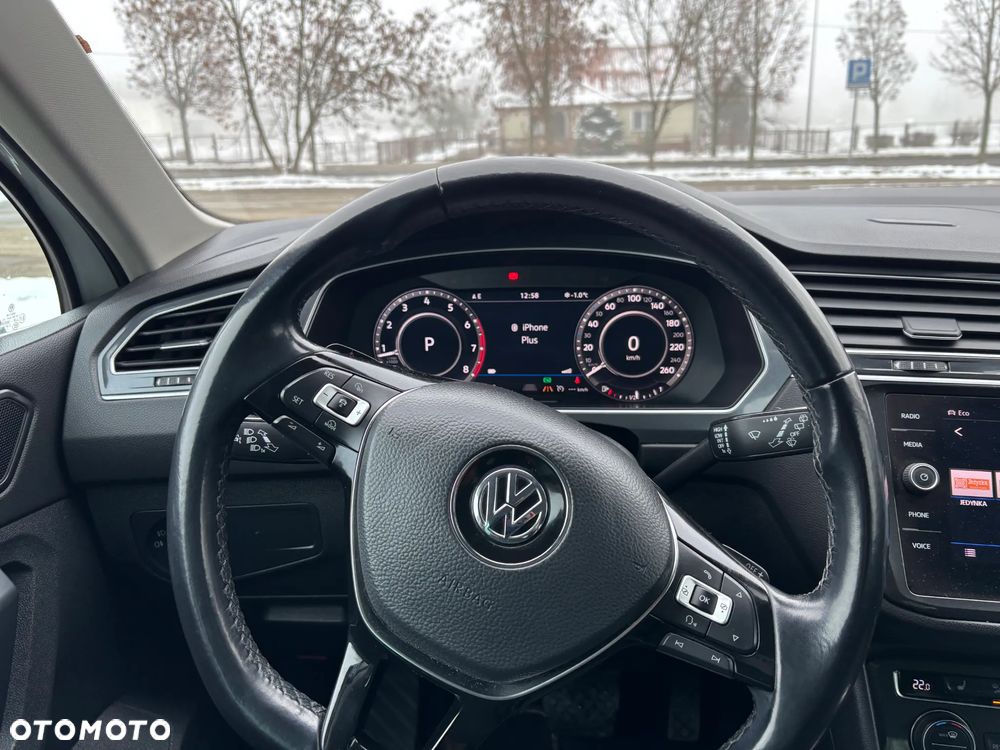 Volkswagen Tiguan 1.4 TSI BMT 4Mot Comfortline DSG - 9