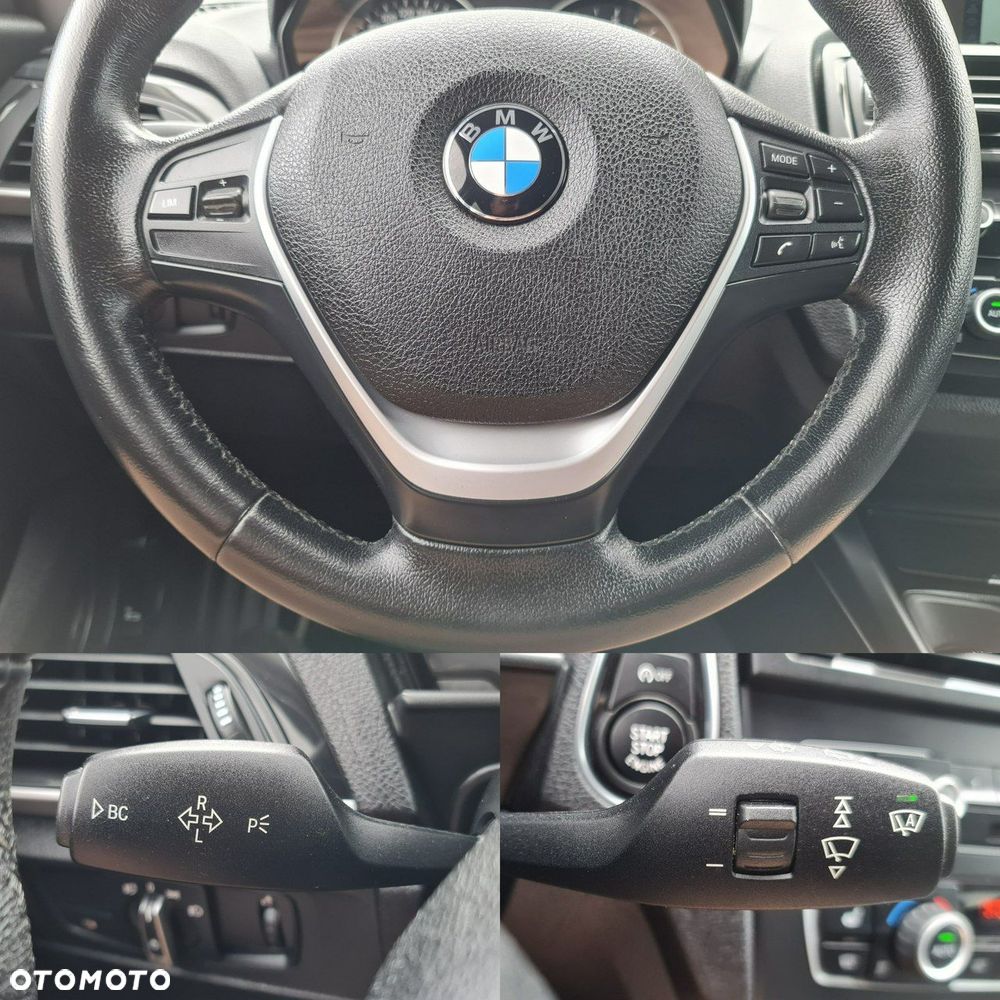 BMW Seria 1 118d Urban Line - 19