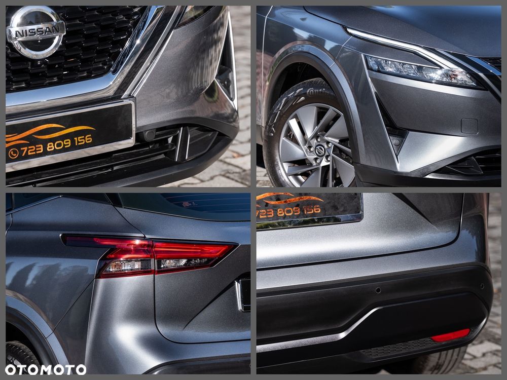 Nissan Qashqai 2022