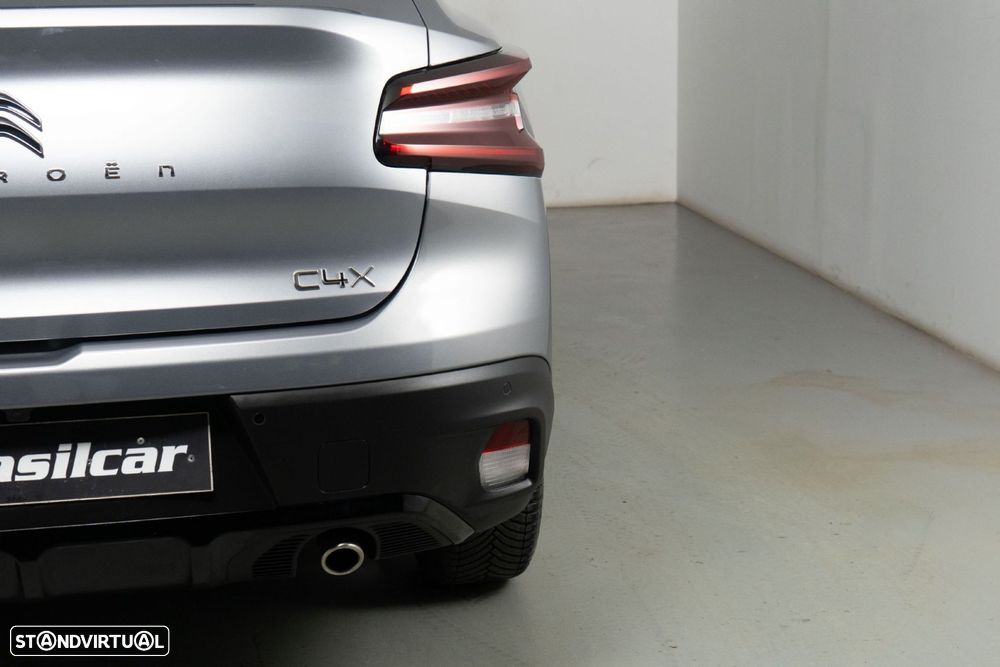 Citroën C4 X 1.2 PureTech Shine Pack EAT8 - 15