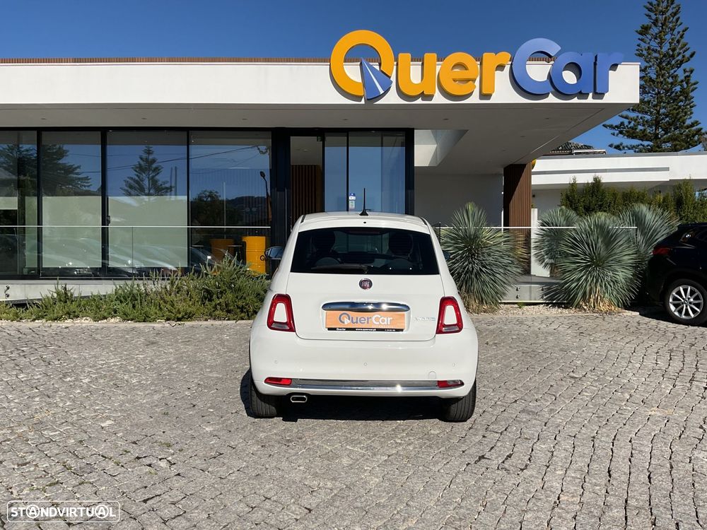 Fiat 500 1.0 Hybrid - 12
