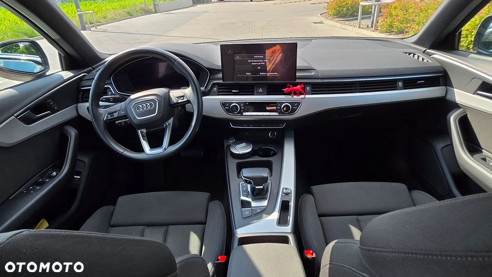 Audi A4 Avant 35 TFSI mHEV S Line S tronic - 17