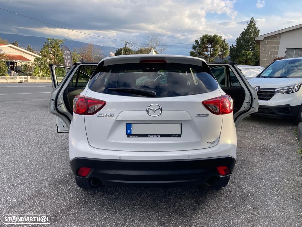 Mazda CX-5 2.2 D Evolve HS Navi - 18