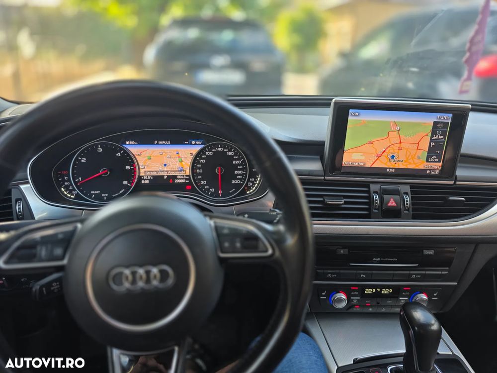 Audi A6 Avant 2.0 TDI quattro S tronic - 3