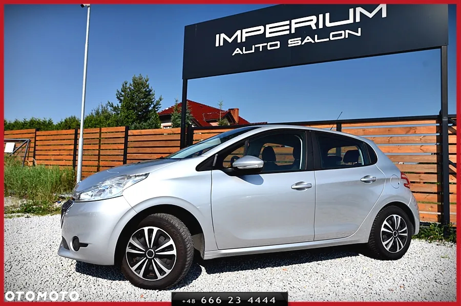 Peugeot 208 1.2 VTi Style - 2