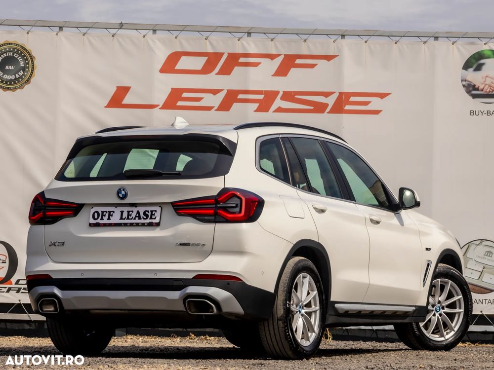 BMW X3 xDrive30e AT PHEV - 4