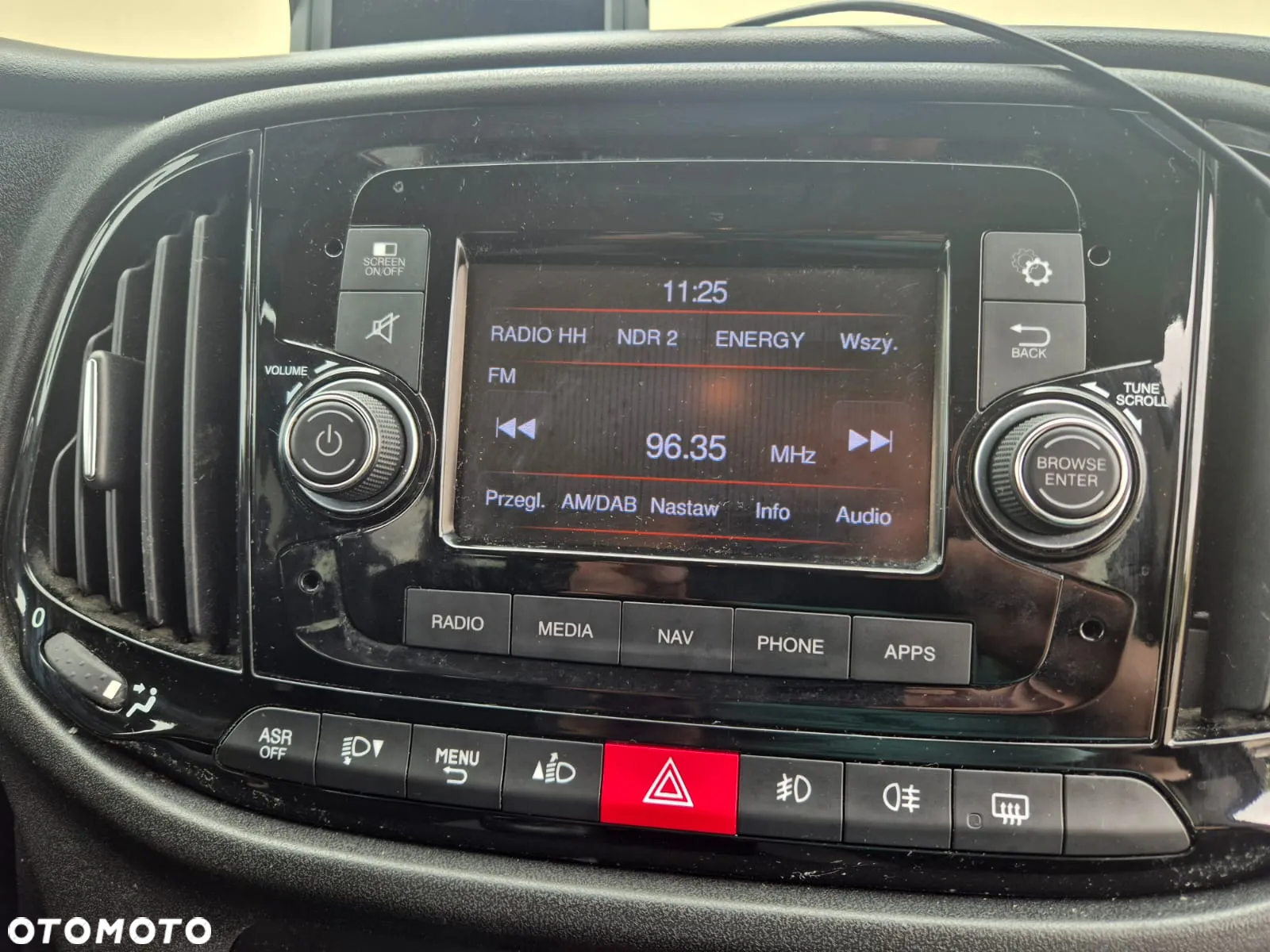 Fiat Doblo Kombi Maxi 1.6 MJ Dynamic - 28