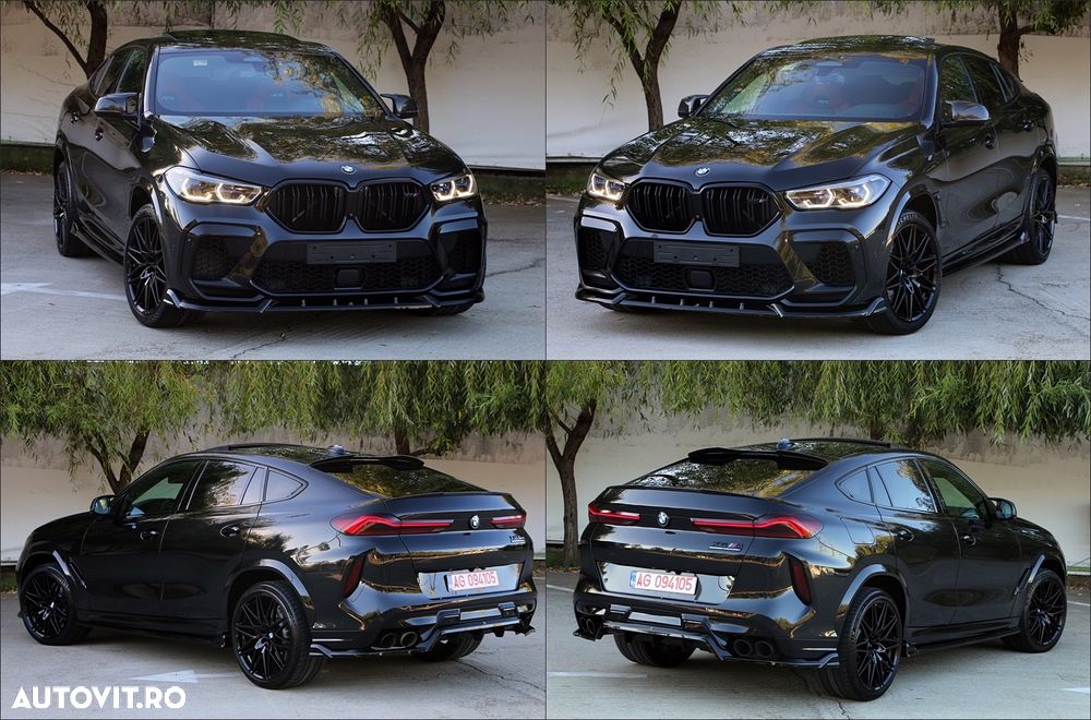 BMW X6 M Standard - 9