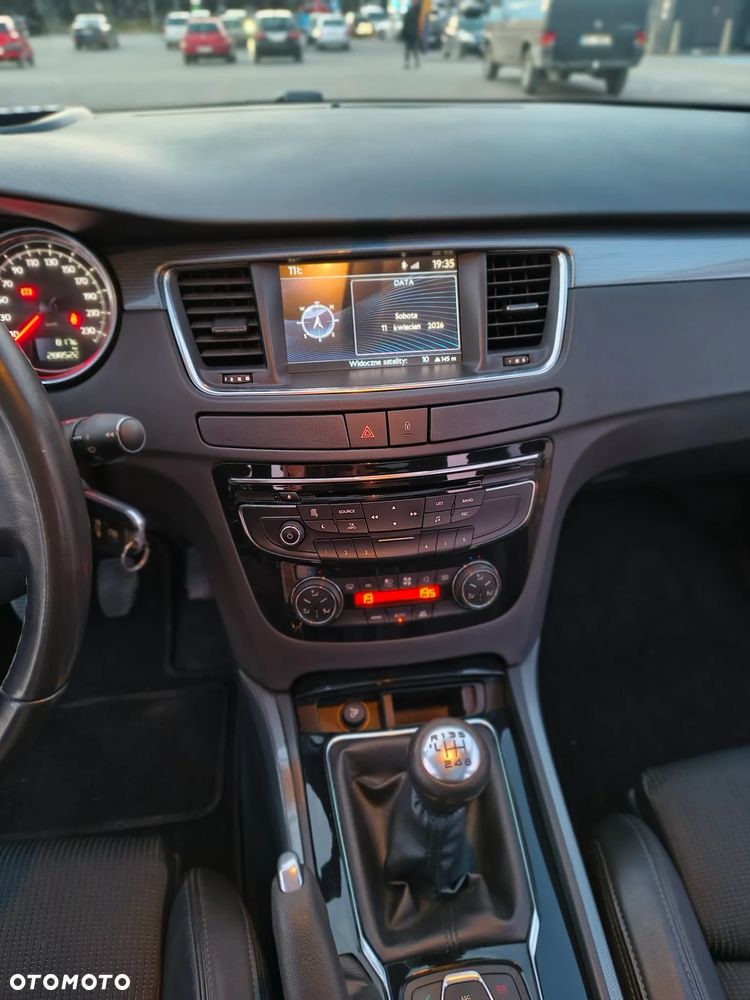 Peugeot 508 HDi FAP 140 Active - 18