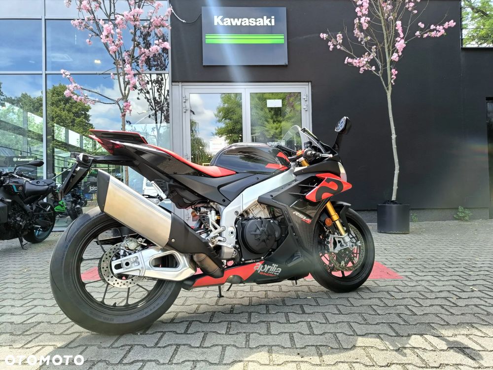 Aprilia RSV - 3