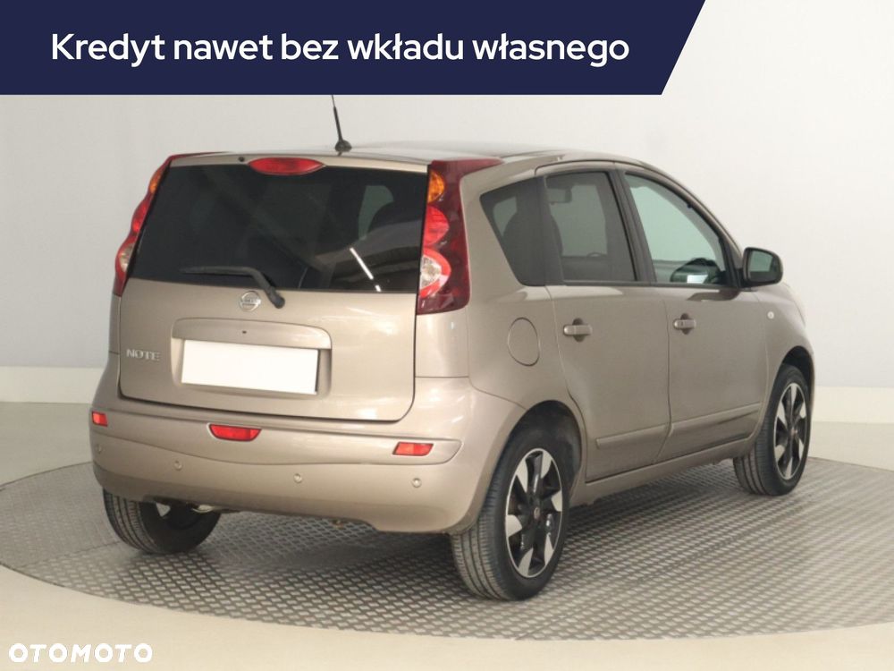 Nissan Note - 7