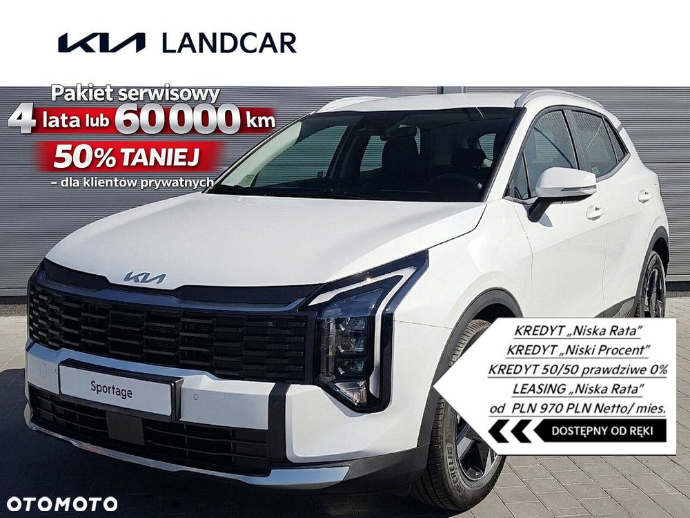 Kia Sportage 1.6 T-GDI M 2WD - 2