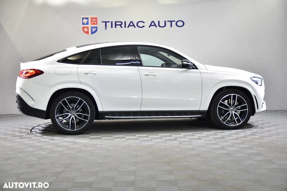 Mercedes-Benz GLE Coupe 400 d 4Matic 9G-TRONIC AMG Line - 7