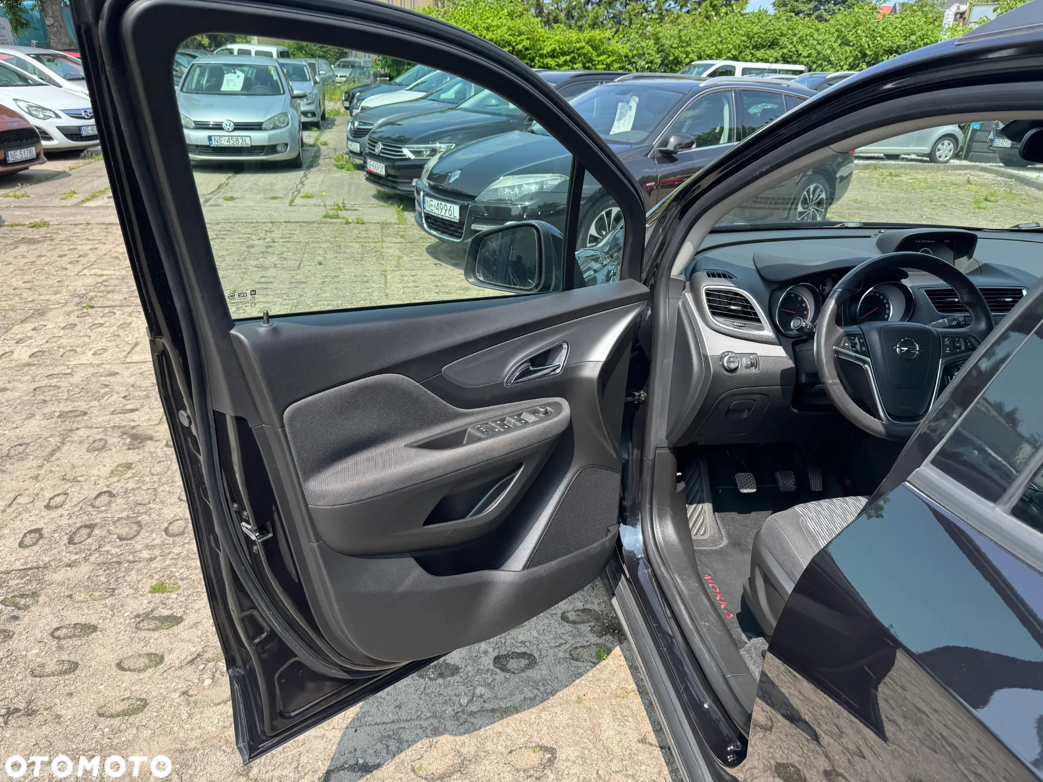 Opel Mokka X 1.4 (ecoFLEX) Start/Stop 4x4 Edition - 9
