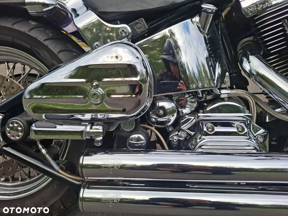 Harley-Davidson Softail Springer Classic - 17