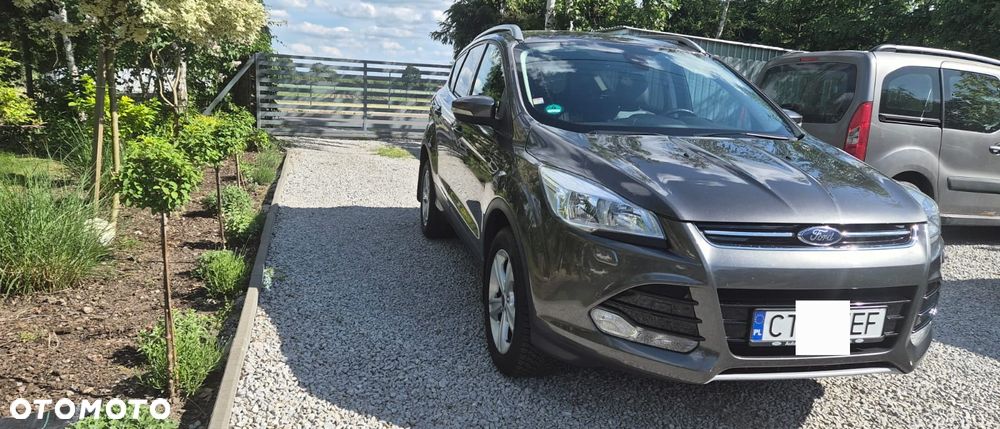 Ford Kuga - 3