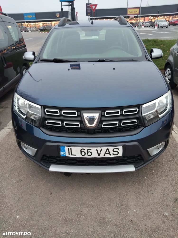 Dacia Sandero Stepway 0.9 TCe Prestige - 11
