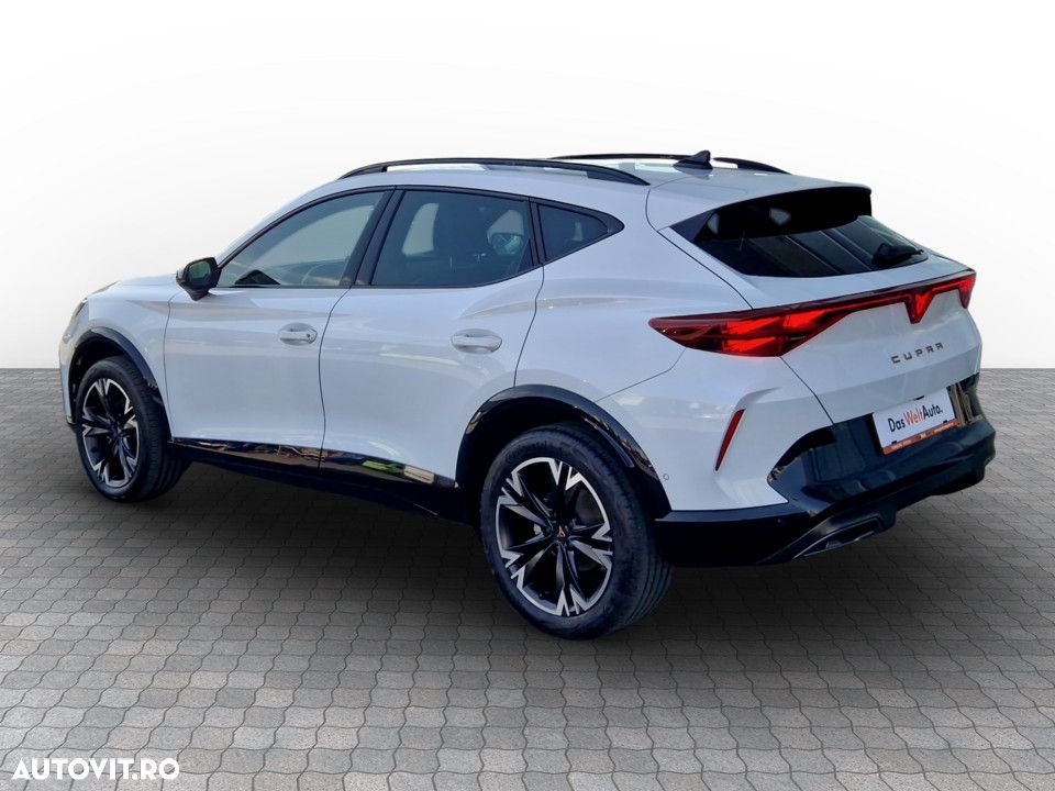CUPRA Formentor 2025 — imagine 3