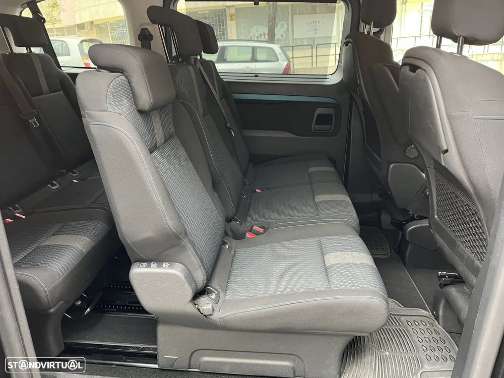 Peugeot Traveller - 9