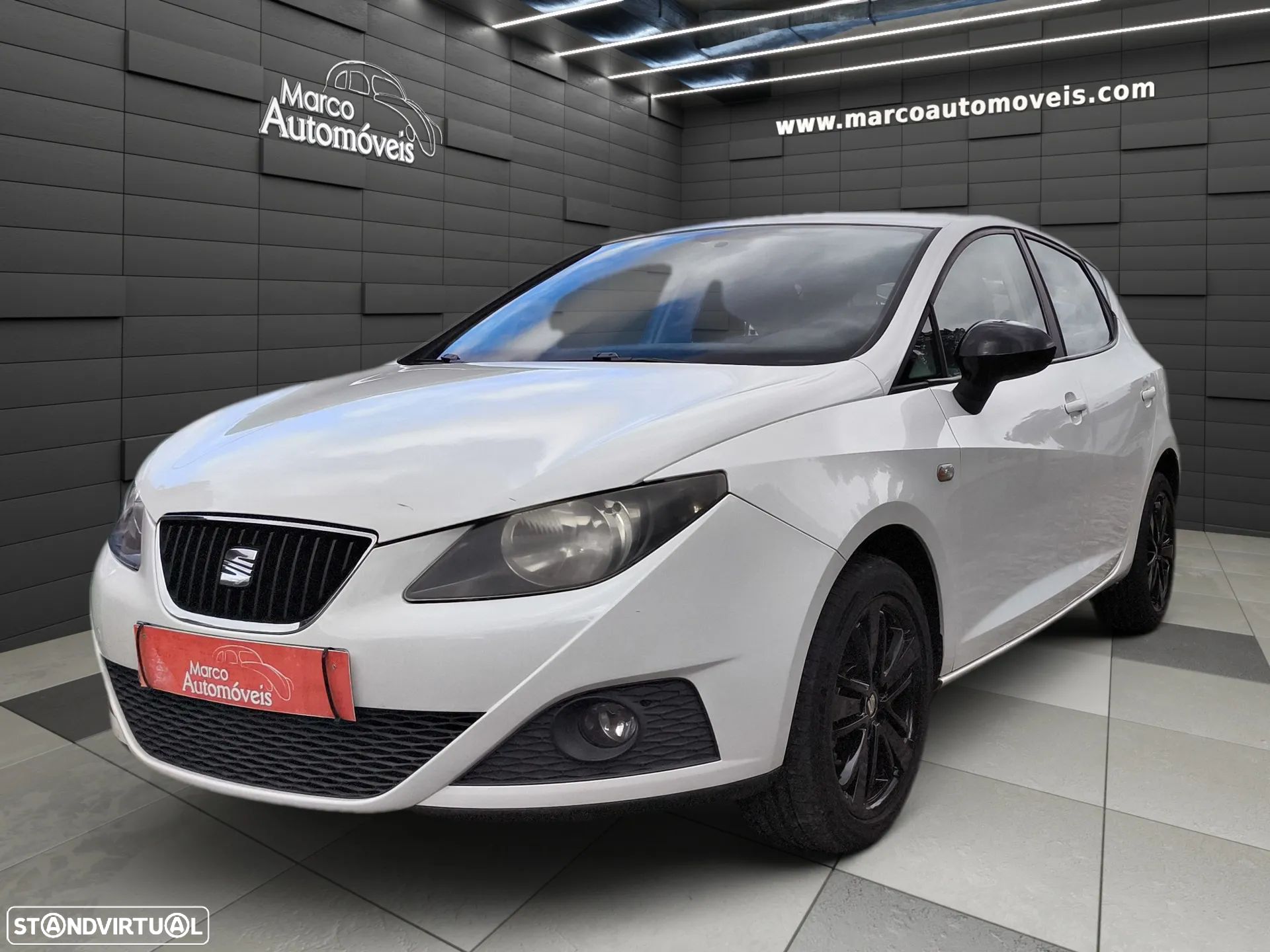 SEAT Ibiza 1.2 TDi Reference DPF - 1