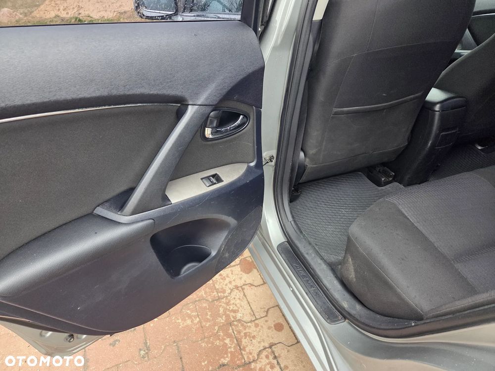 Toyota Avensis 2.0 D-4D - 2