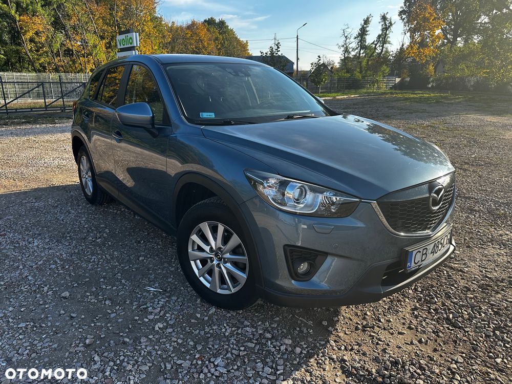 Mazda CX-5 - 6