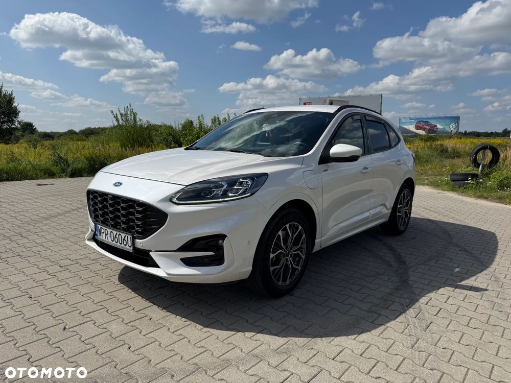 Ford Kuga 2.5P PHEV FWD ST-Line - 1