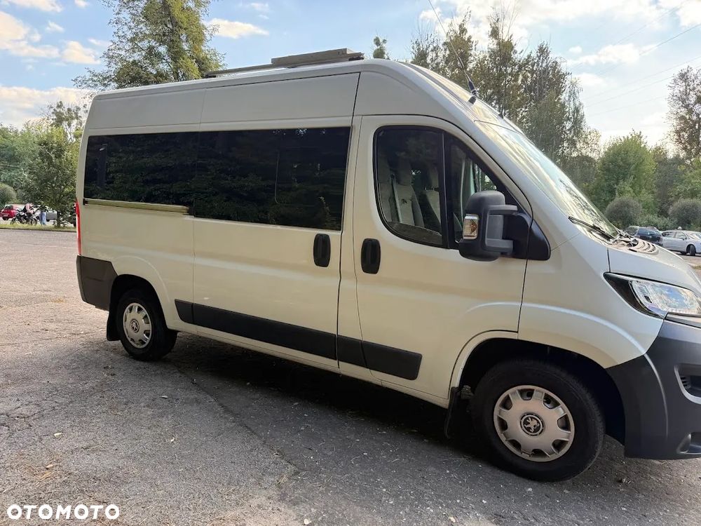 Peugeot Boxer 335 BlueHDi L3 - 4