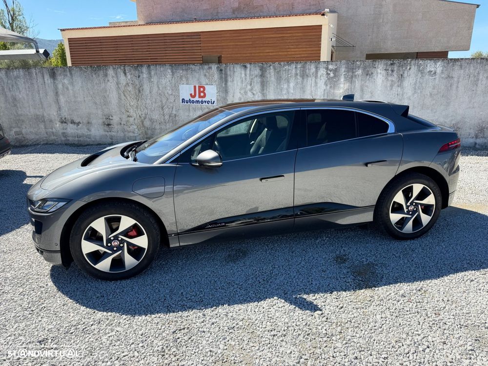 Jaguar I-Pace S AWD Aut. - 5