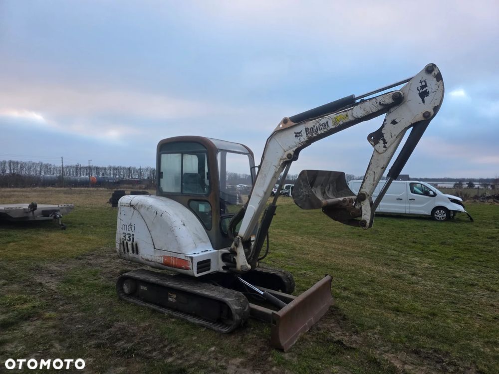 Bobcat 331 G - 9