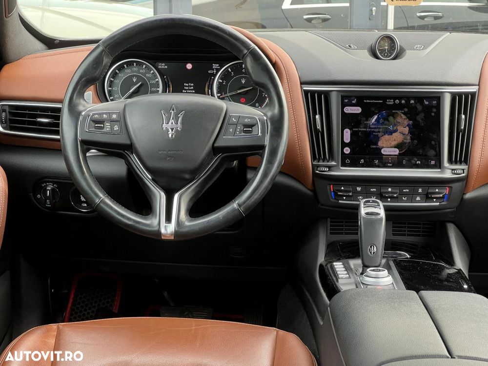 Maserati Levante - 9