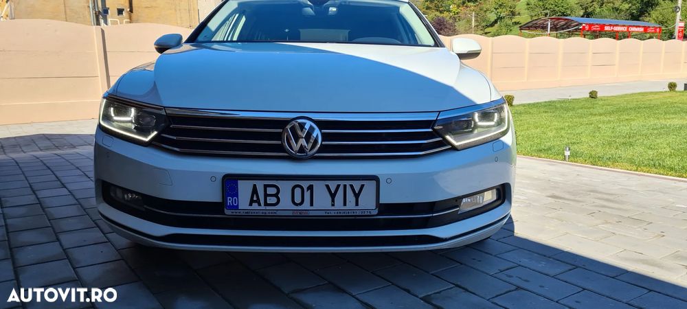 Volkswagen Passat 2.0 TDI DSG (BlueMotion Technology) Comfortline - 2