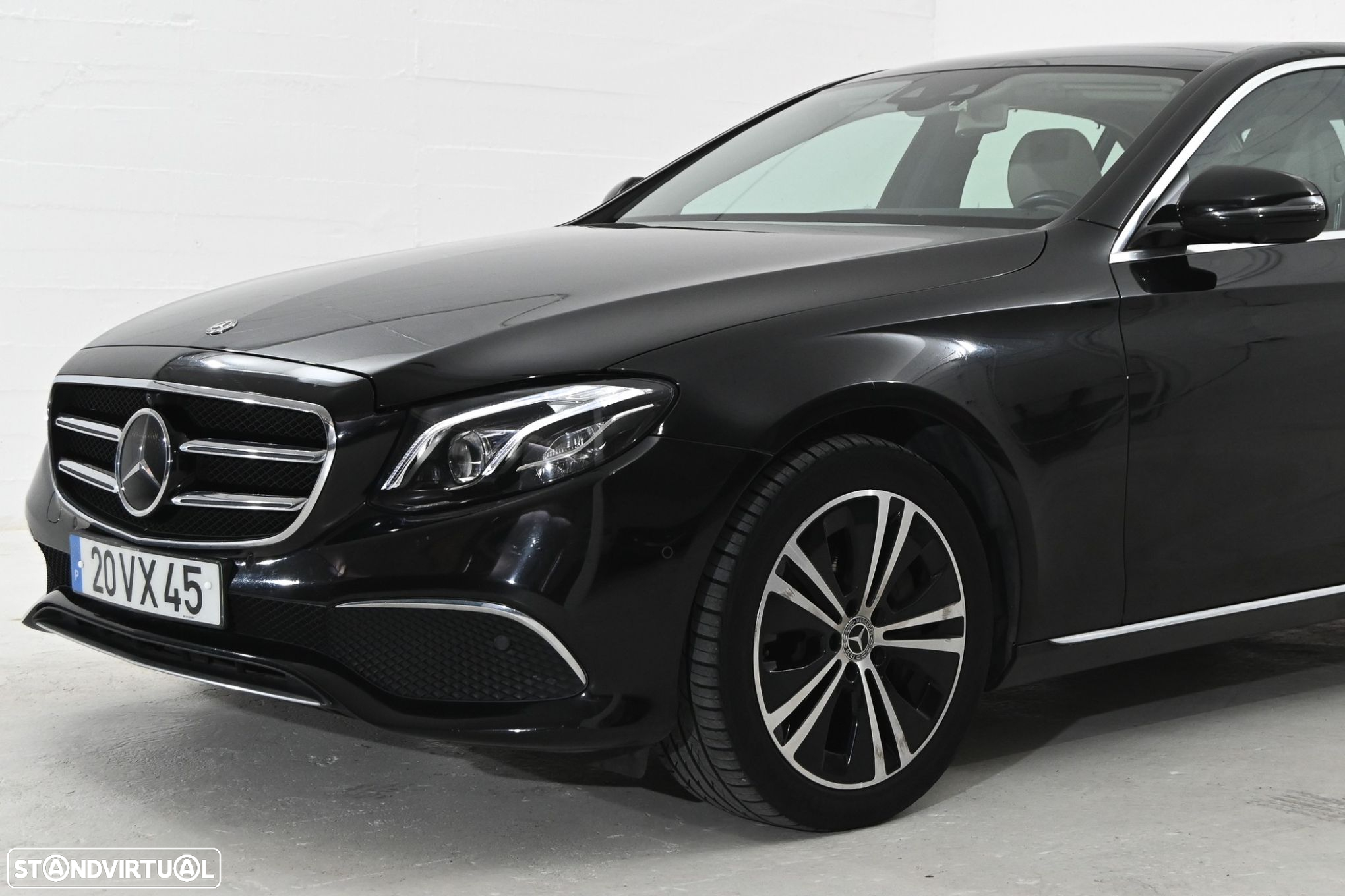 Mercedes-Benz E 400 d Avantgarde - 10