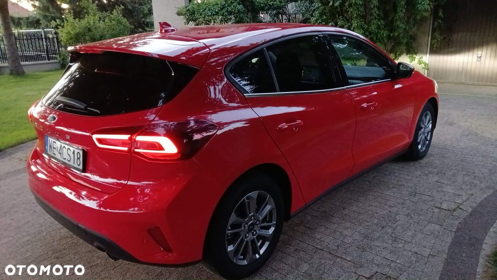 Ford Focus 1.0 EcoBoost mHEV Titanium X - 4