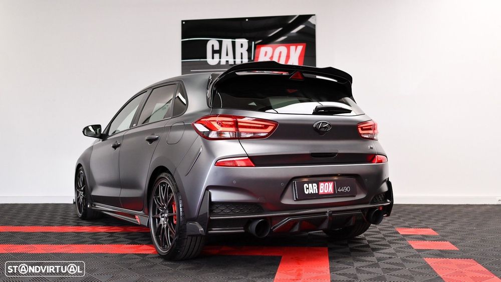 Hyundai i30 N 2.0 T-GDi Performance Pack - 37